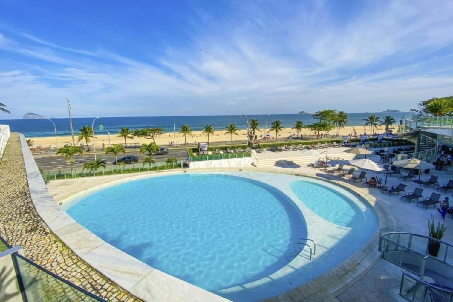 Hotel Nacional リオデジャネイロ エクステリア 写真