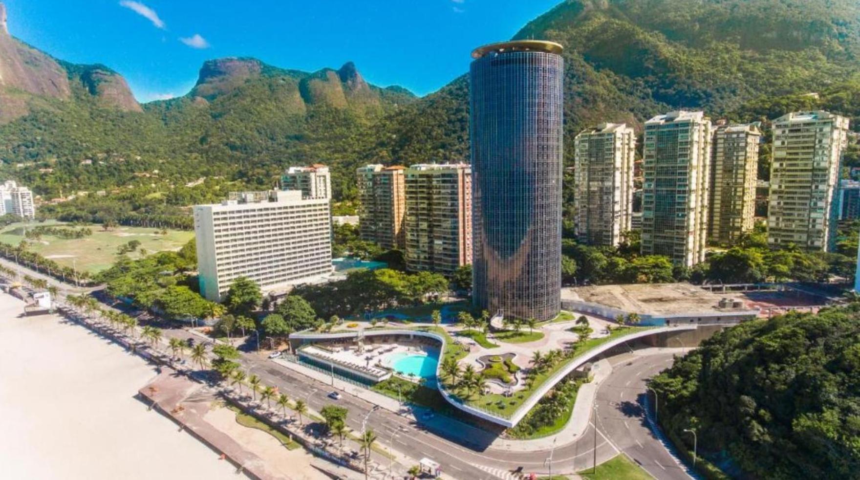 Hotel Nacional リオデジャネイロ エクステリア 写真